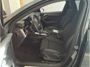 Audi A3 SB S line 45 TFSIe Matrix B&O Navi PDC+