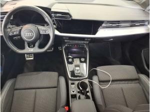 Audi A3 SB S line 45 TFSIe Matrix B&O Navi PDC+