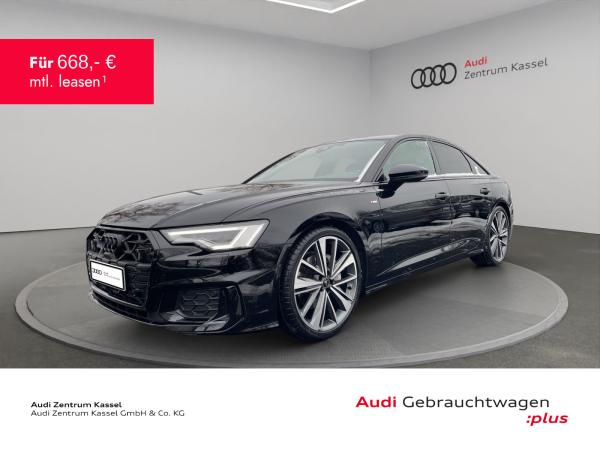 Audi A6 Limo 45 TFSI S line qu. Matrix Kamera Navi