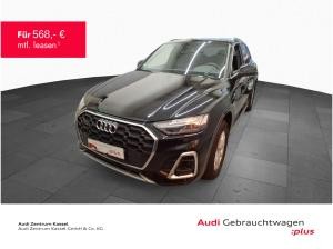 Audi Q5 S line 40 TDI qu. Matrix Pano AHK Kamera Navi