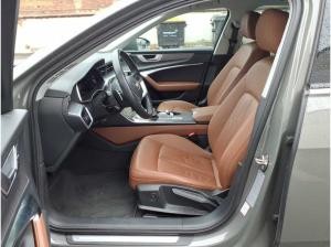 Audi A6 Avant 45 TFSI quattro LED Navi PDC+ Tempomat