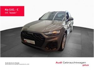 Audi Q5 S line 50 TDI qu. Matrix Pano Kamera StandHZG