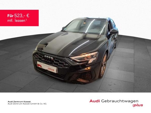 Audi S3 SB 2.0 TFSI quattro LED Pano Kamera Leder