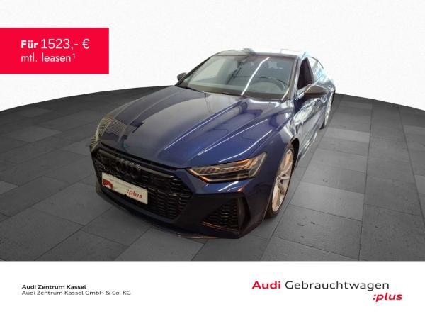 Audi RS7 RS 7 SB 4.0 TFSI qu. Laser B&O Pano HuD StandHZG