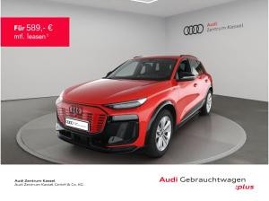 Audi Q6 e-tron perf. S line Matrix B&O Pano HuD AHK