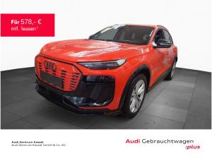 Audi Q6 e-tron perf. S line Matrix B&O Pano HuD AHK