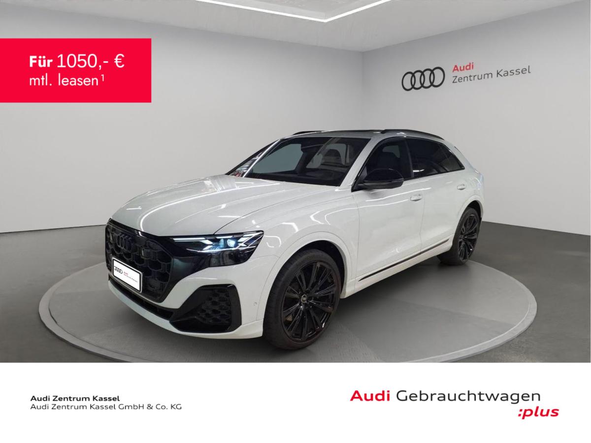 Audi SQ8 4.0 TFSI qu. Matrix B&O Pano HuD StandHZG