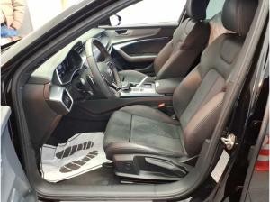 Audi A6 Limo 45 TFSI S line qu. Matrix Kamera Navi