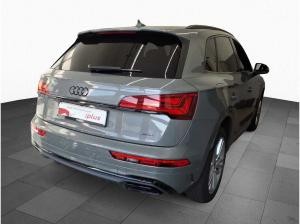 Audi Q5 S line 50 TDI qu. Matrix Pano Kamera StandHZG