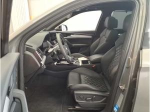Audi Q5 S line 50 TDI qu. Matrix Pano Kamera StandHZG