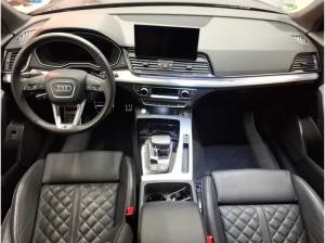 Audi Q5 S line 40 TDI qu. Matrix Pano AHK Kamera Navi