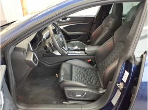 Audi RS7 RS 7 SB 4.0 TFSI qu. Laser B&O Pano HuD StandHZG