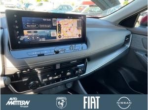 Nissan X-Trail 1.5 VC-T e-Power N-CONNECTA Head up Display