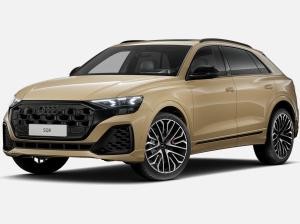 Audi SQ8 (4MT)
