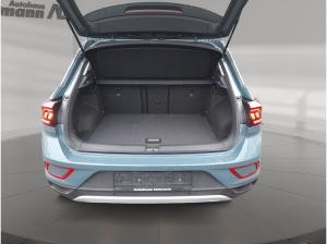 Volkswagen T-Roc 1.0 TSI Goal Navi ACC CarPlay SHZ PDC