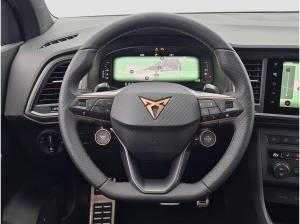 Cupra Ateca 2.0 TSI 4Drive VZ 360° ACC AHK Navi