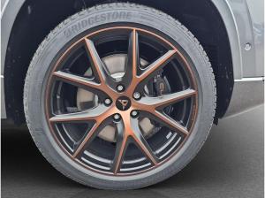 Cupra Ateca 2.0 TSI 4Drive VZ 360° ACC AHK Navi