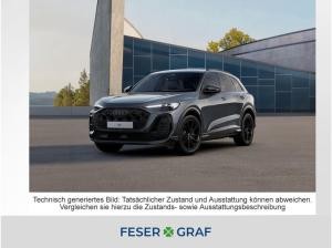 Audi Q5 TDI quattro S line AHK Pano Tech plus