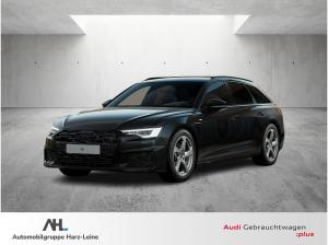 Audi A6 Avant 40 TDI S line S-tronic LED Navi ACC Pano AHK RFK