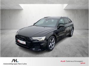 Audi A6 Avant 40 TDI S line S-tronic LED Navi ACC Pano AHK RFK