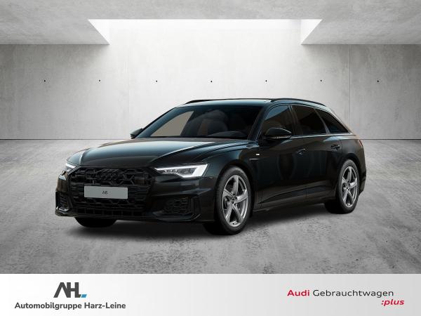 Audi A6 Avant 40 TDI S line S-tronic LED Navi ACC Pano AHK RFK