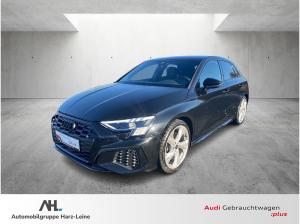 Audi S3 Sportback 2.0 TFSI S-tronic Matrix Navi ACC RFK B&O