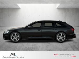 Audi A6 Avant 40 TDI S line S-tronic LED Navi ACC Pano AHK RFK