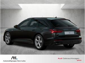 Audi A6 Avant 40 TDI S line S-tronic LED Navi ACC Pano AHK RFK