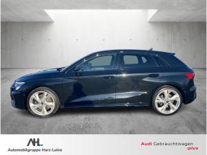 Audi S3 Sportback 2.0 TFSI S-tronic Matrix Navi ACC RFK B&O