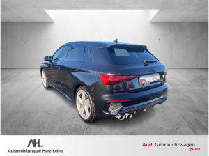 Audi S3 Sportback 2.0 TFSI S-tronic Matrix Navi ACC RFK B&O