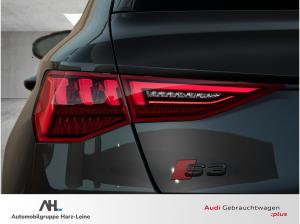 Audi S3 Sportback 2.0 TFSI S-tronic Matrix Navi ACC RFK B&O
