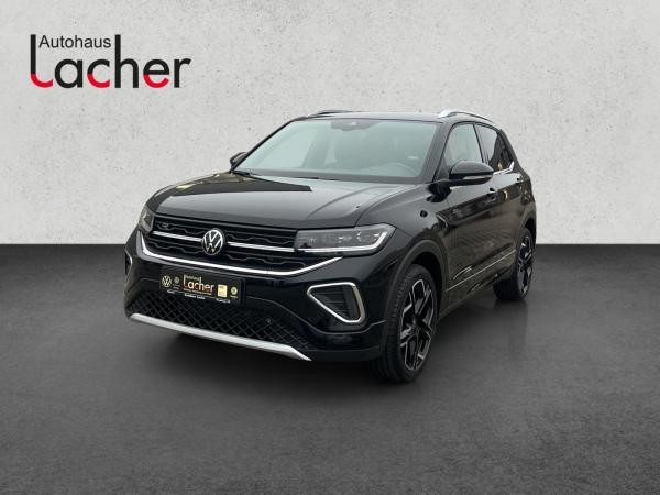 Volkswagen T-Cross R-Line 1.0 l TSI OPF DSG, IQ.LIGHT, ACC