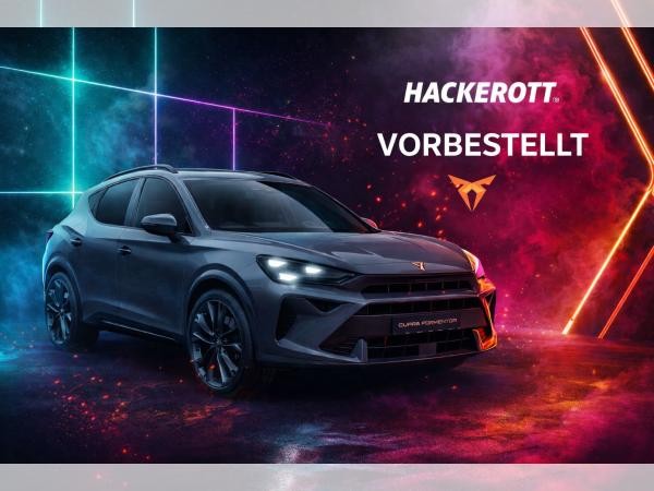 Cupra Formentor VZ Black Edition 1.5 e-HYBRID 272 PS 6-Gang-DSG