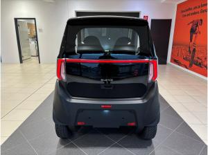 Silence S04 Unico L6 45 km/h 1 Batterie *100km* ~ab 15 Jahren~