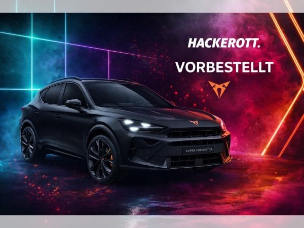 Cupra Formentor VZ Black Edition 1.5 e-HYBRID 272 PS 6-Gang-DSG