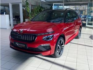 Skoda Kamiq Monte Carlo 1,0 TSI 6-Gang-Schaltgetriebe