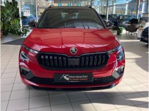 Skoda Kamiq Monte Carlo 1,0 TSI 6-Gang-Schaltgetriebe