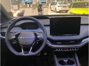 Skoda Elroq 85 Sportline 82 kWh Batterie Elektromotor 1-Gang-Automatik
