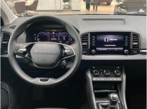 Skoda Karoq Tour 1,5 TSI 6-Gang-Schaltgetriebe Sofort Verfügbar