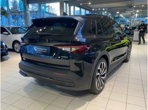Skoda Elroq 85 Sportline 82 kWh Batterie Elektromotor 1-Gang-Automatik