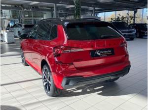 Skoda Kamiq Monte Carlo 1,0 TSI 6-Gang-Schaltgetriebe