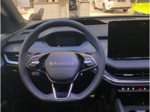 Skoda Elroq 85 Sportline 82 kWh Batterie Elektromotor 1-Gang-Automatik