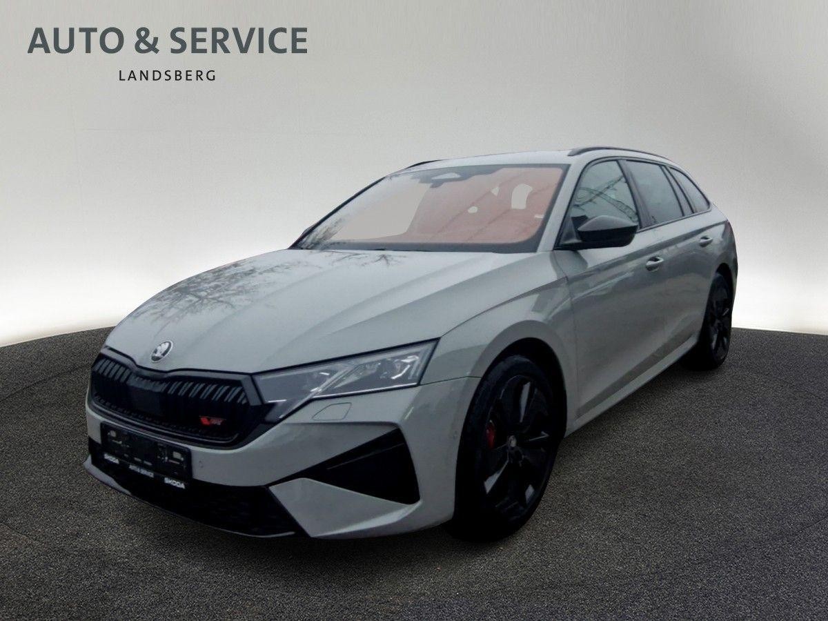 Skoda Octavia Combi RS 2,0 TSI DSG *HUD*AHK*