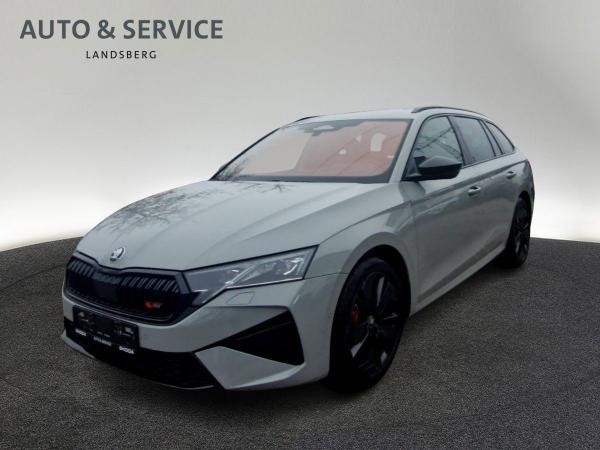 Skoda Octavia Combi RS 2,0 TSI DSG *AHK* Aktion