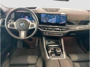 BMW X6 xDrive40d M Sport Standheizung Massage AHK **NP: 124.909,00 € brutto**