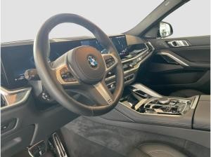 BMW X6 xDrive40d M Sport Standheizung Massage AHK **NP: 124.909,00 € brutto**