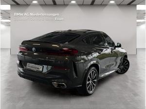 BMW X6 xDrive40d M Sport Standheizung Massage AHK **NP: 124.909,00 € brutto**