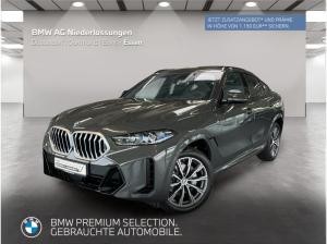 BMW X6 xDrive40d M Sport Standheizung Massage AHK **NP: 124.909,00 € brutto**
