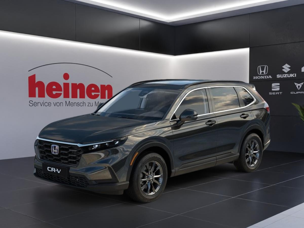 Honda CR-V e:HEV ELEGANCE 2WD