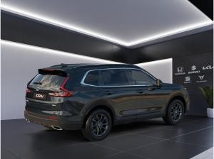 Honda CR-V e:HEV ELEGANCE 2WD